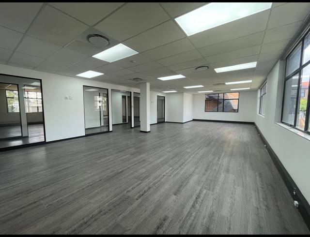 465M² OFFICE TO LET IN RIVONIA